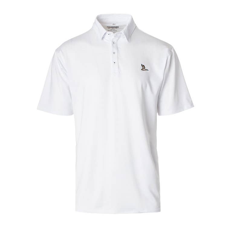 Roost Solid Polo