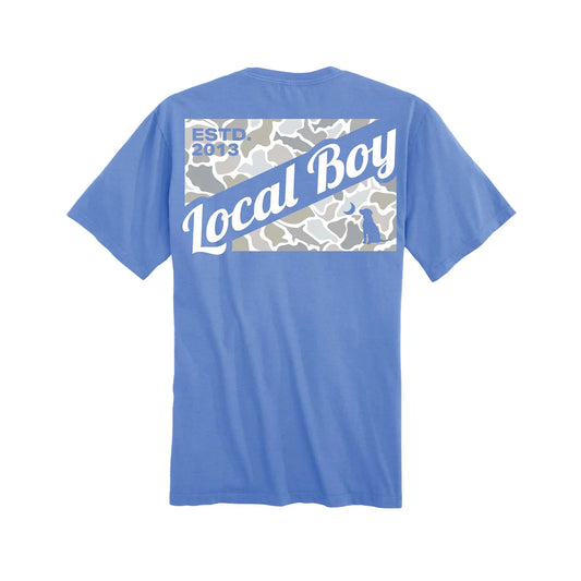 Local boy youth tee