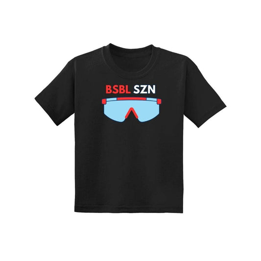 Baseball Season Youth Tee