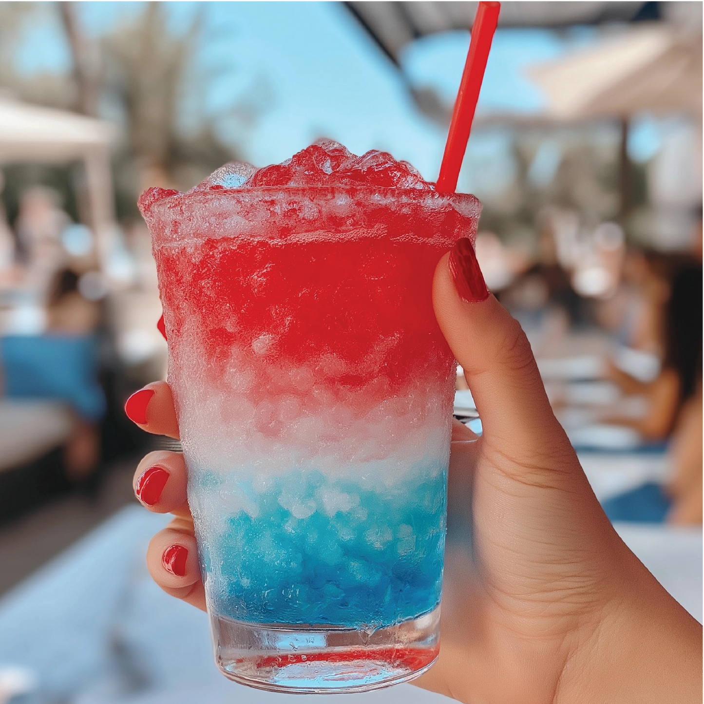 Sugar Free Rocket Pop Syrup - LTO