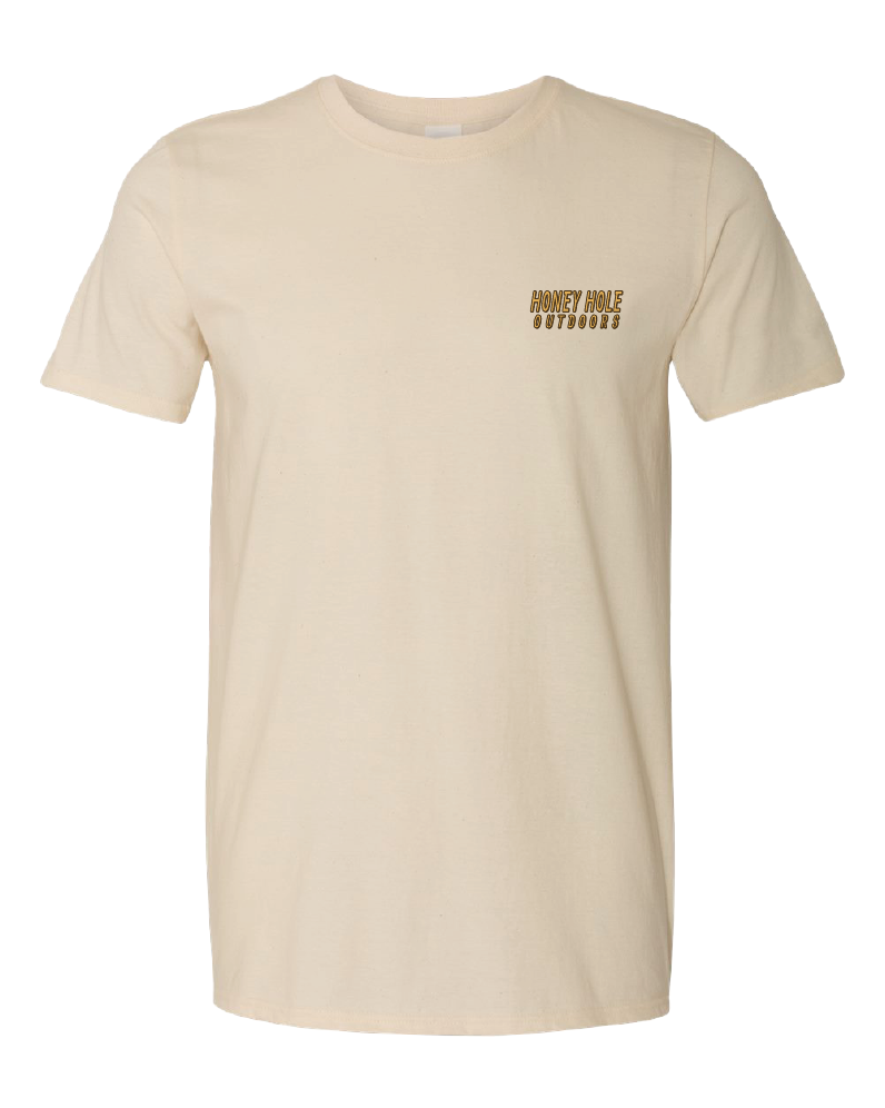 Short Sleeve: The Rut: Honey Hole