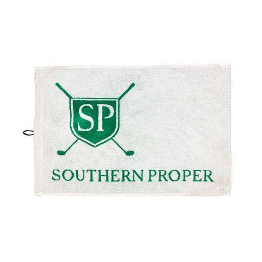 Southern Proper Golf Towel