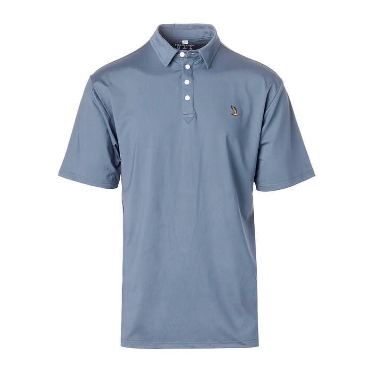 Roost Solid Polo