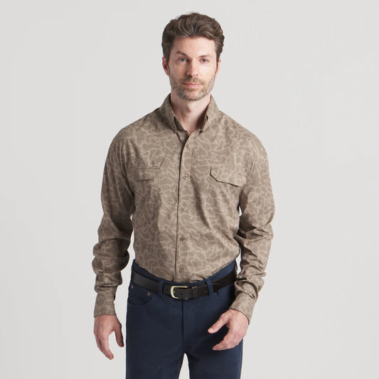 Southern Marsh- Merida Mar performance shirt