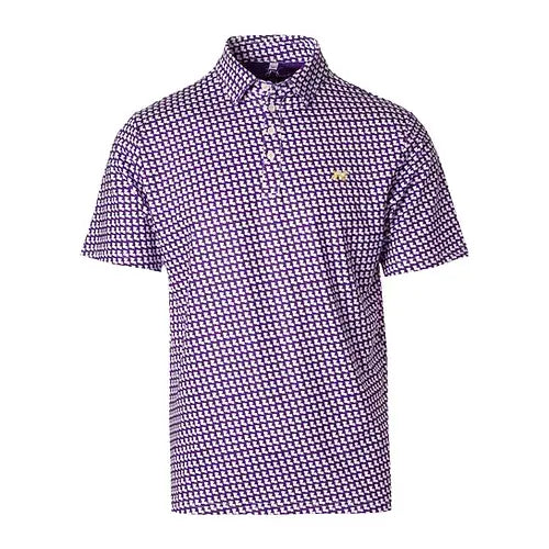 Fieldstone Youth LSU - State Pride Polo
