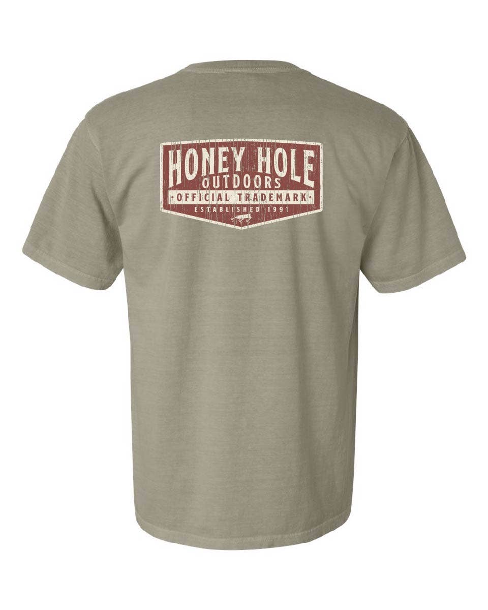 Short Sleeve: Tackle Shop: Honey Hole