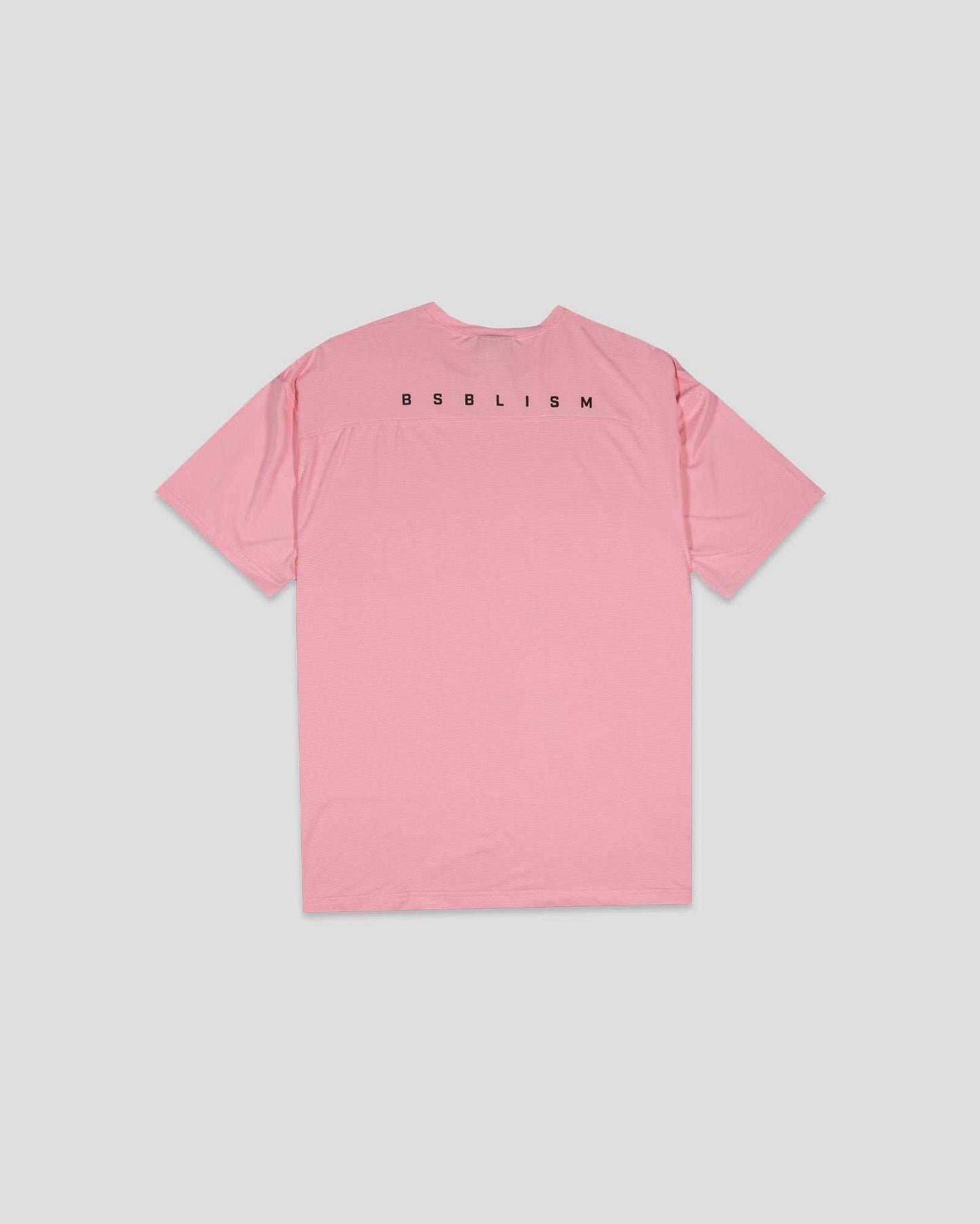 Diamond Flex Lite Oversized Training Tee (Pink)