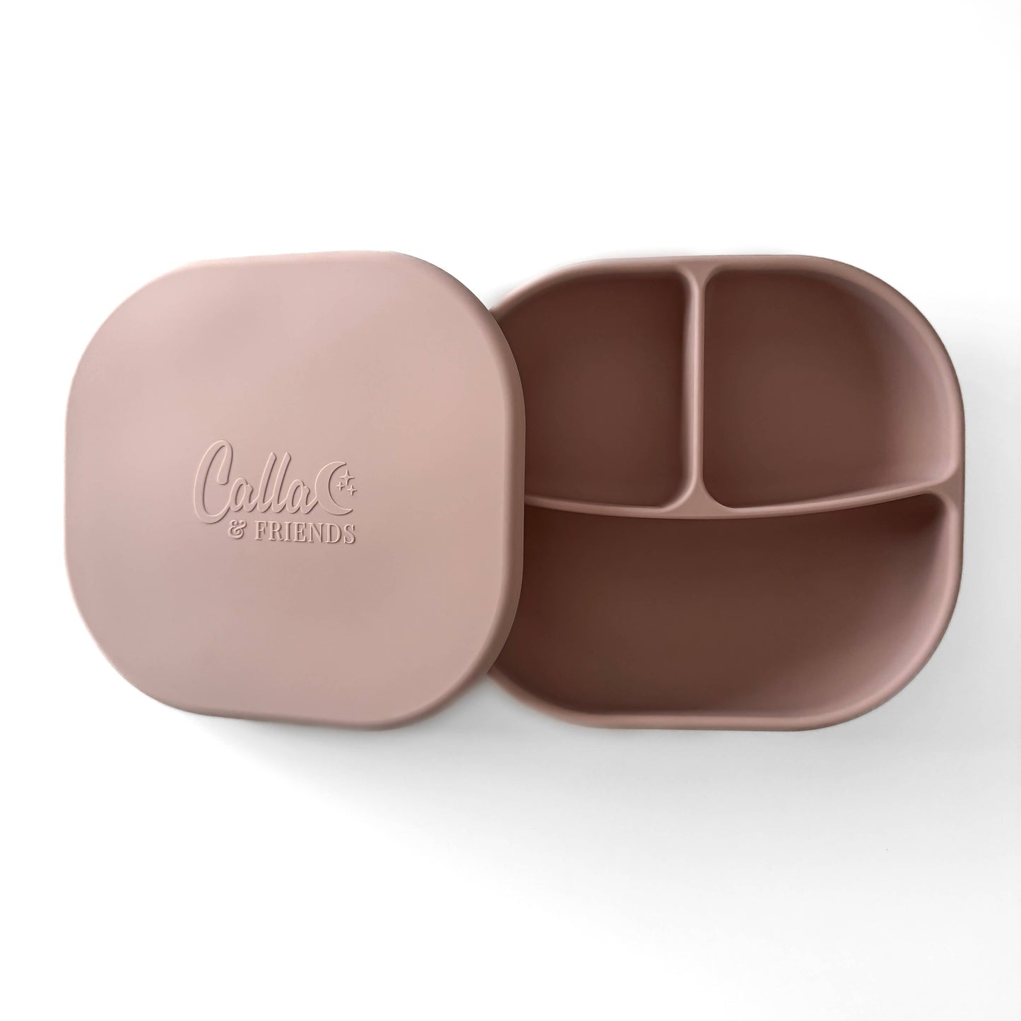 The Isla Plate: Petunia Pink