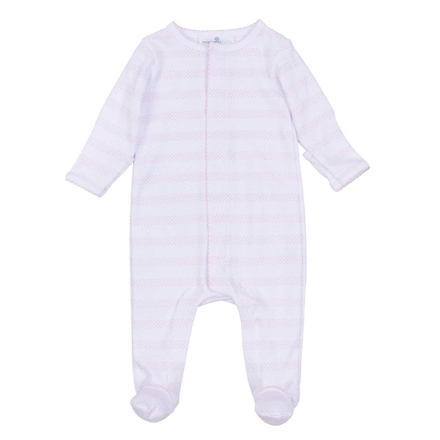 Baby of Mine Footie - Pink