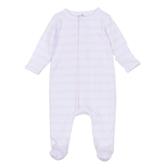 Baby of Mine Footie - Pink