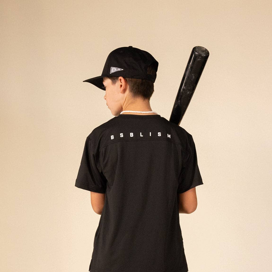 Diamond Flex Lite Oversized Training Tee (Black)