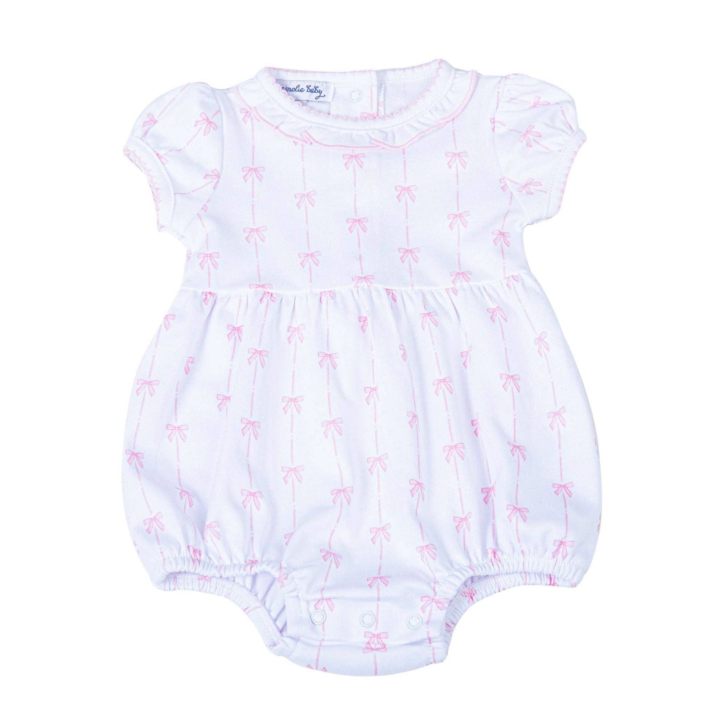 Amelia's Classics Bubble- Pink Bows