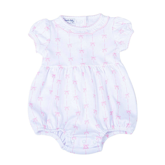 Amelia's Classics Bubble- Pink Bows