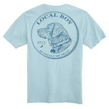 Youth locals we trust LOCAL BOY