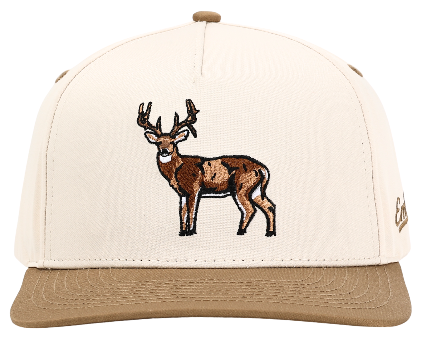Embry Cream/Tan - Buck