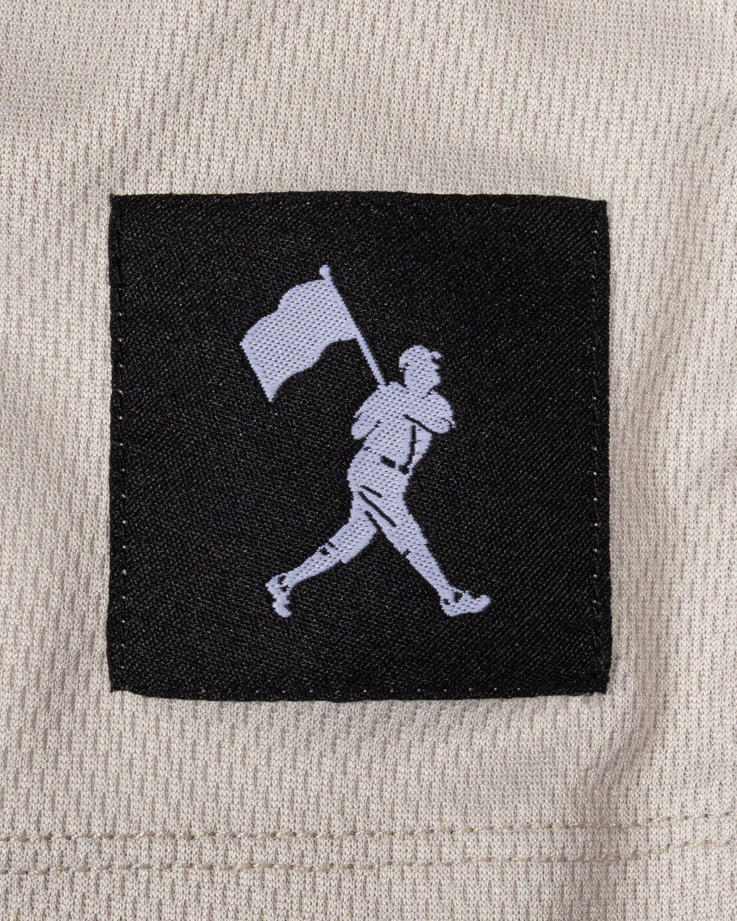 Diamond Air Liner Mesh Training Shorts (Cream)