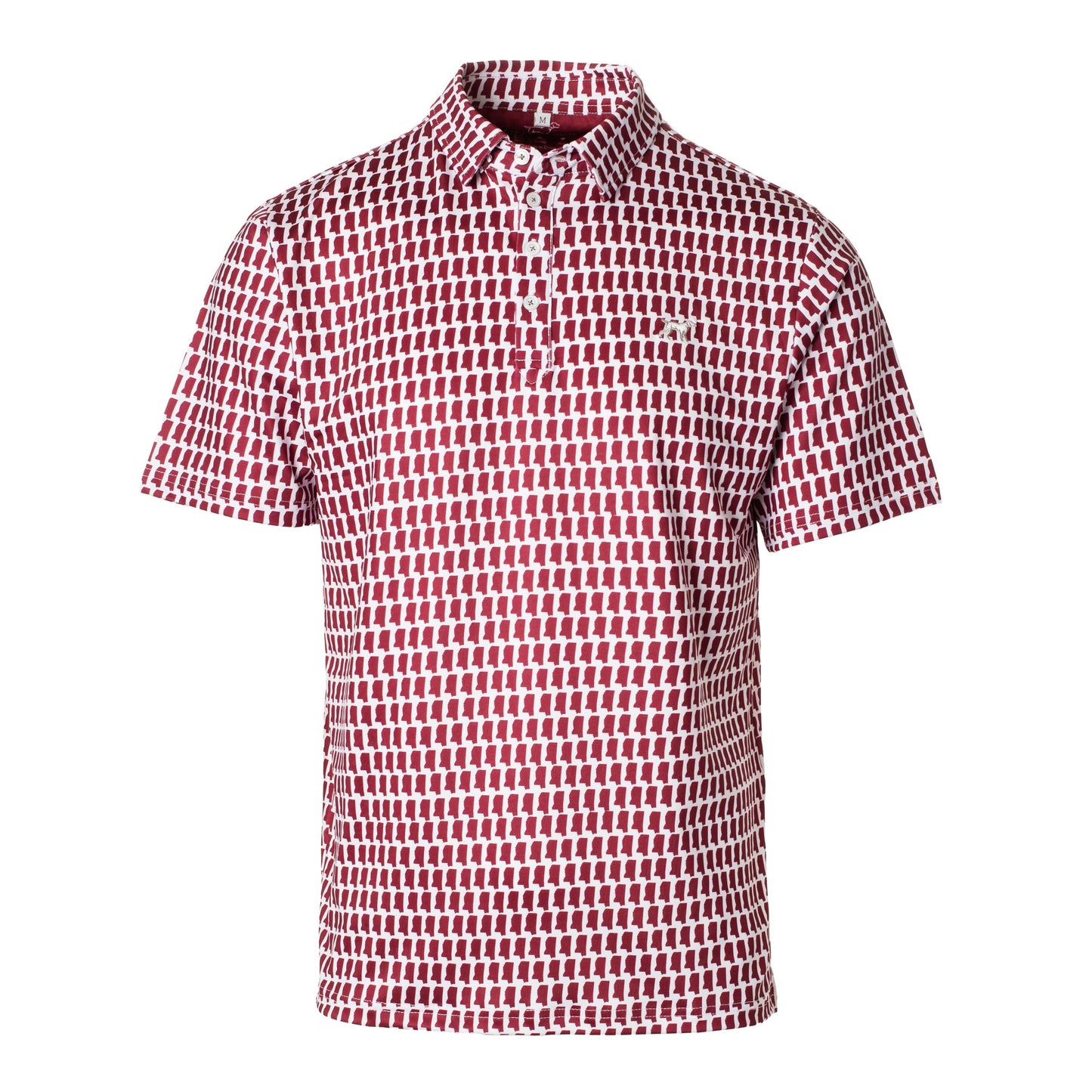 Youth State Pride Polo Arkansas