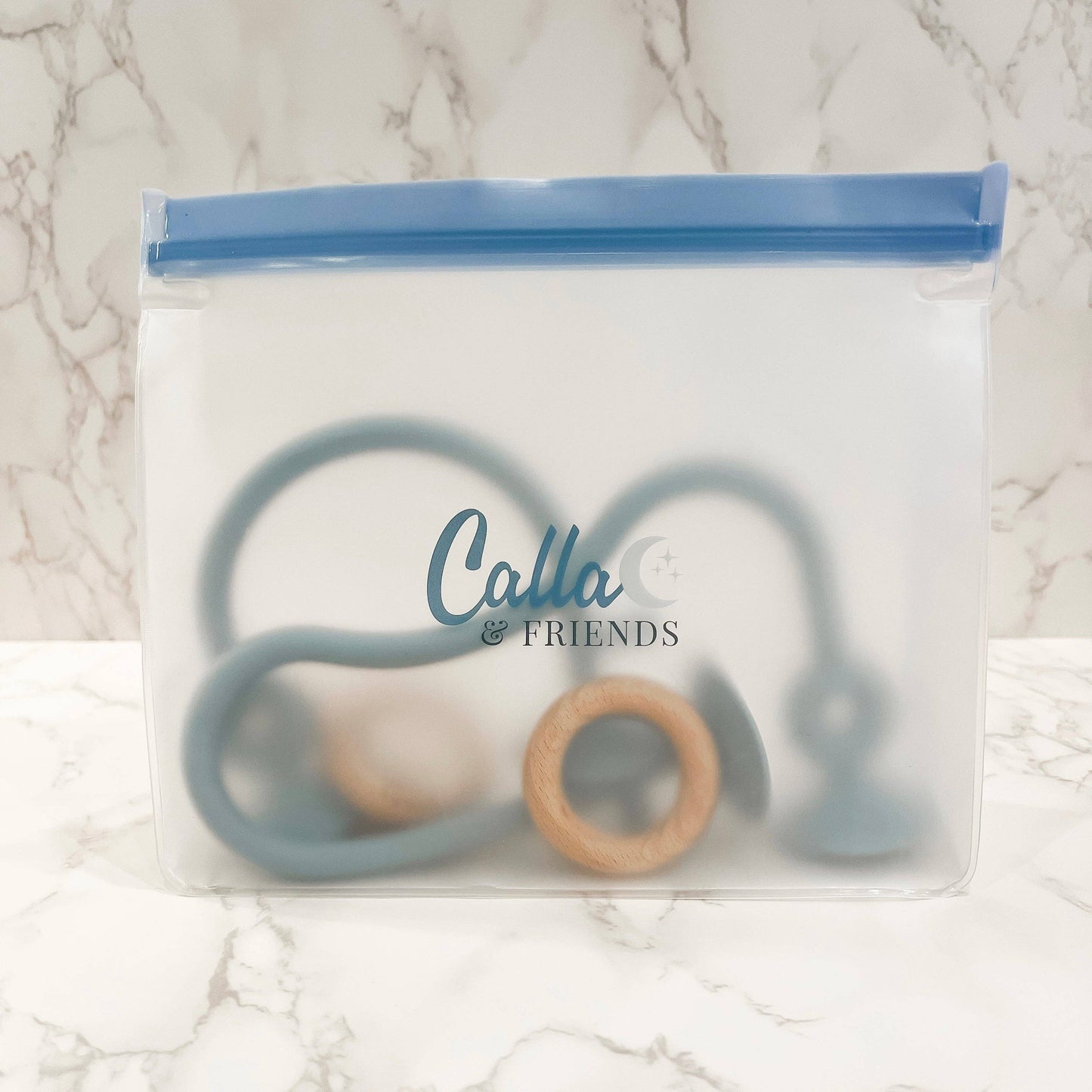 On-the-Go Suction Table Toy: Petal Pink