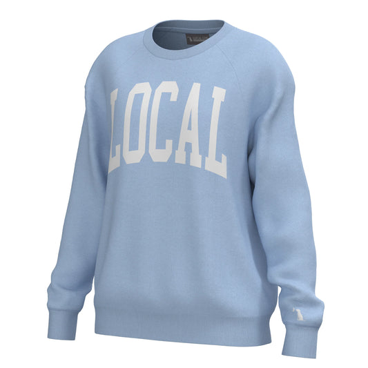 Crescent Crew Periwinkle local girl