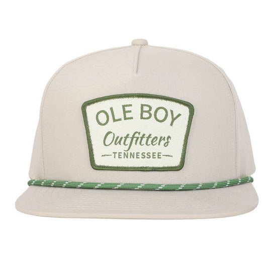 OLE BOY: Tennessee Rifle Hat