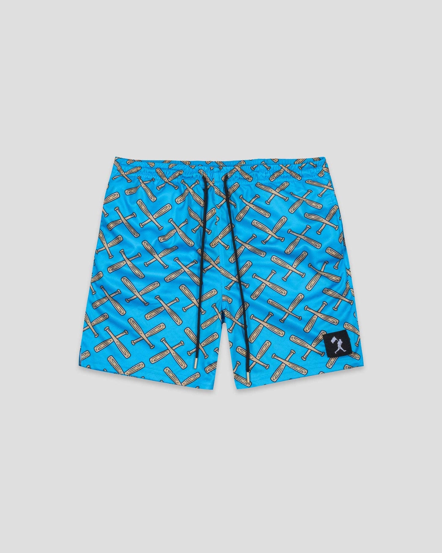 Heavy Hitters Diamond Air Mesh Shorts -