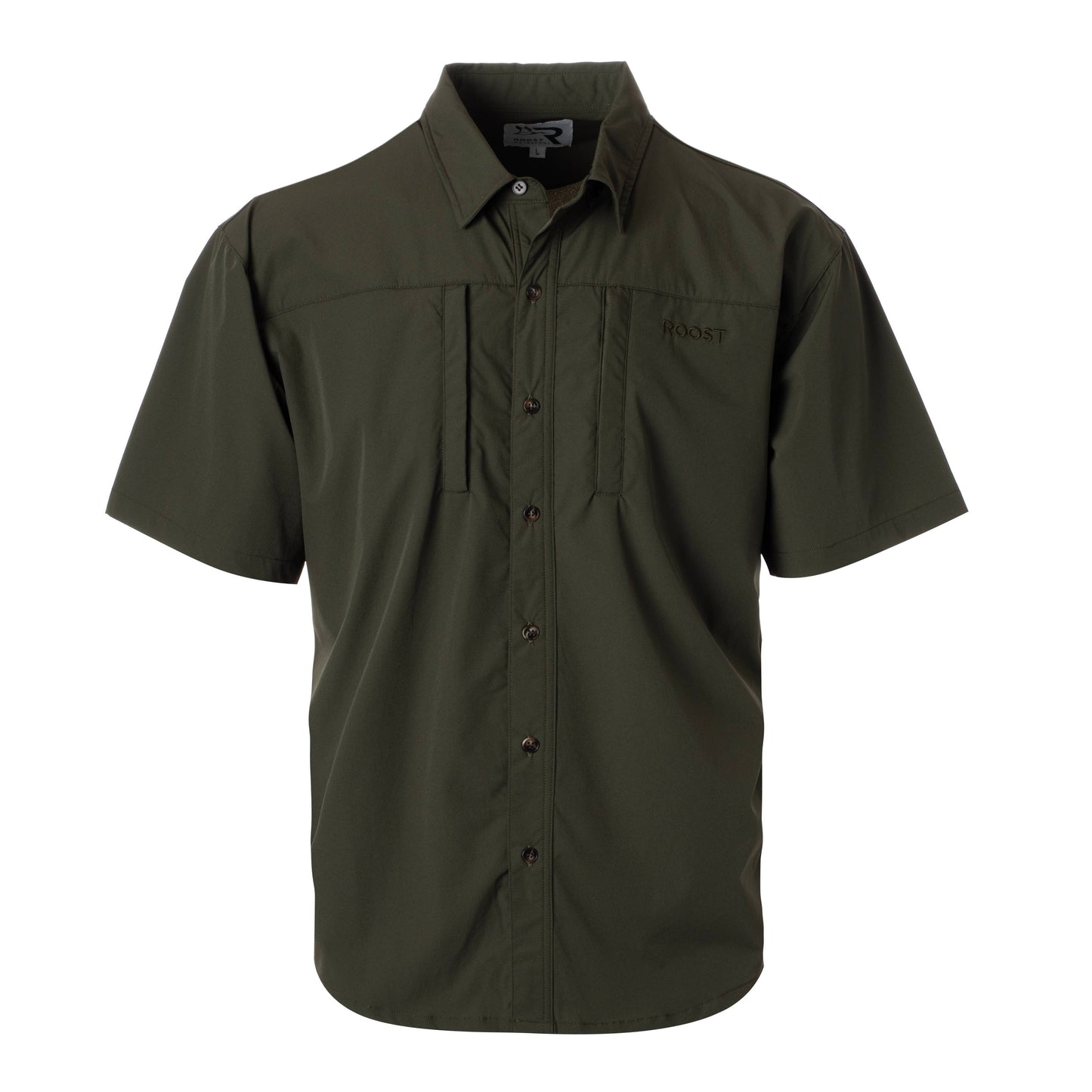 Roost Button Down