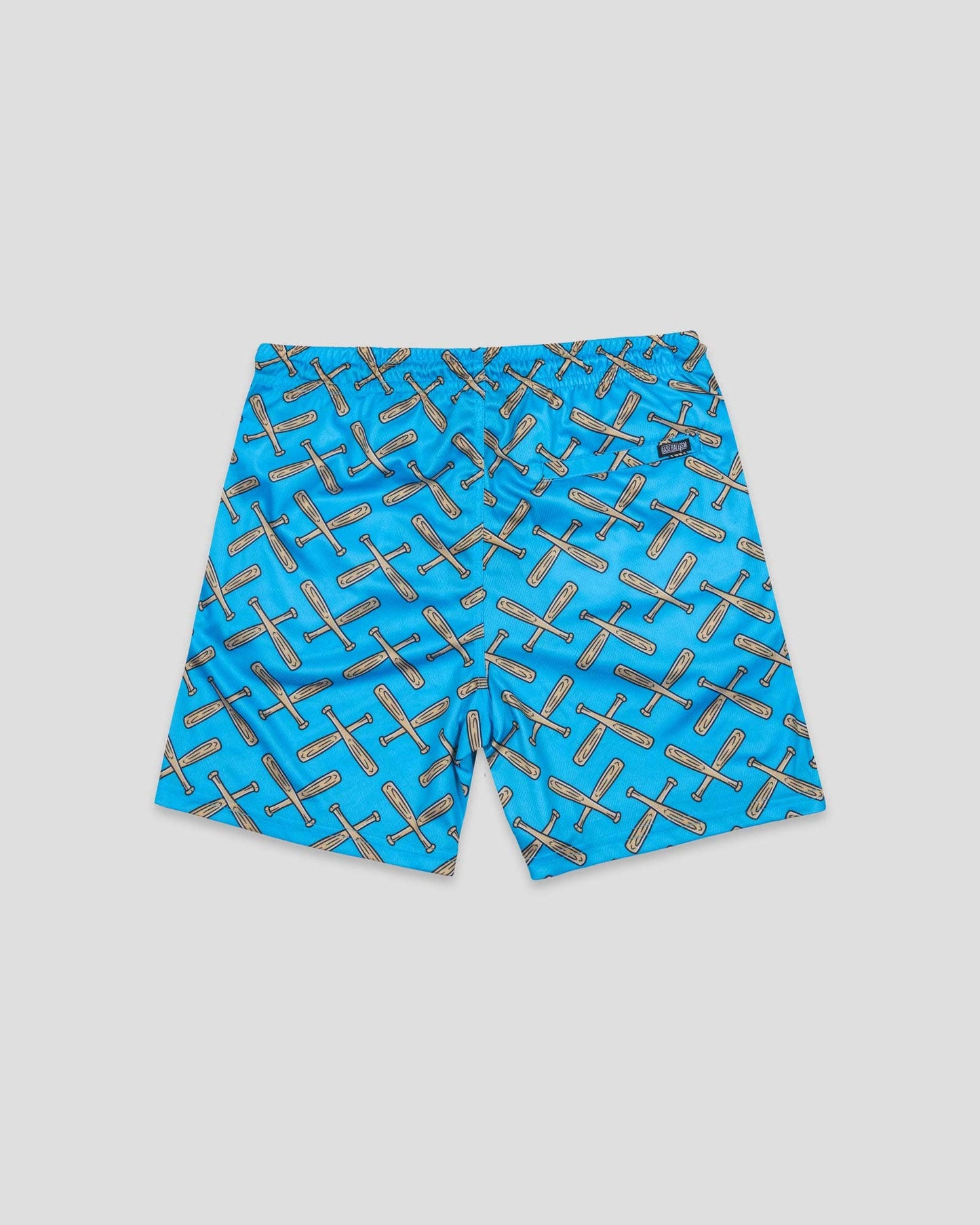 Heavy Hitters Diamond Air Mesh Shorts -