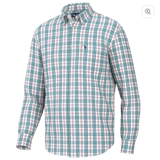 Local Boy: Hutto Dress Shirt