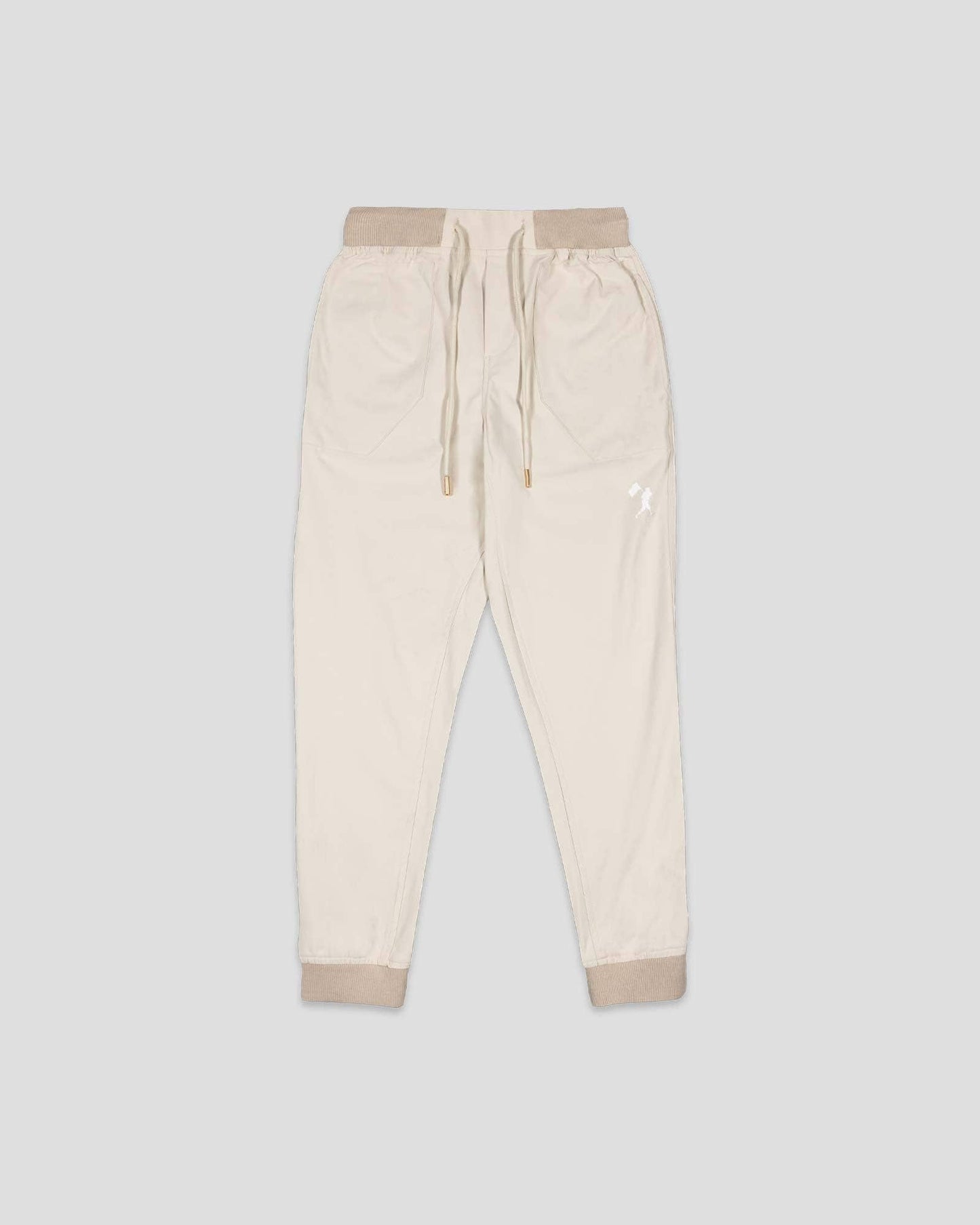 Ace Joggers Youth - Vanilla Cream: Youth Medium
