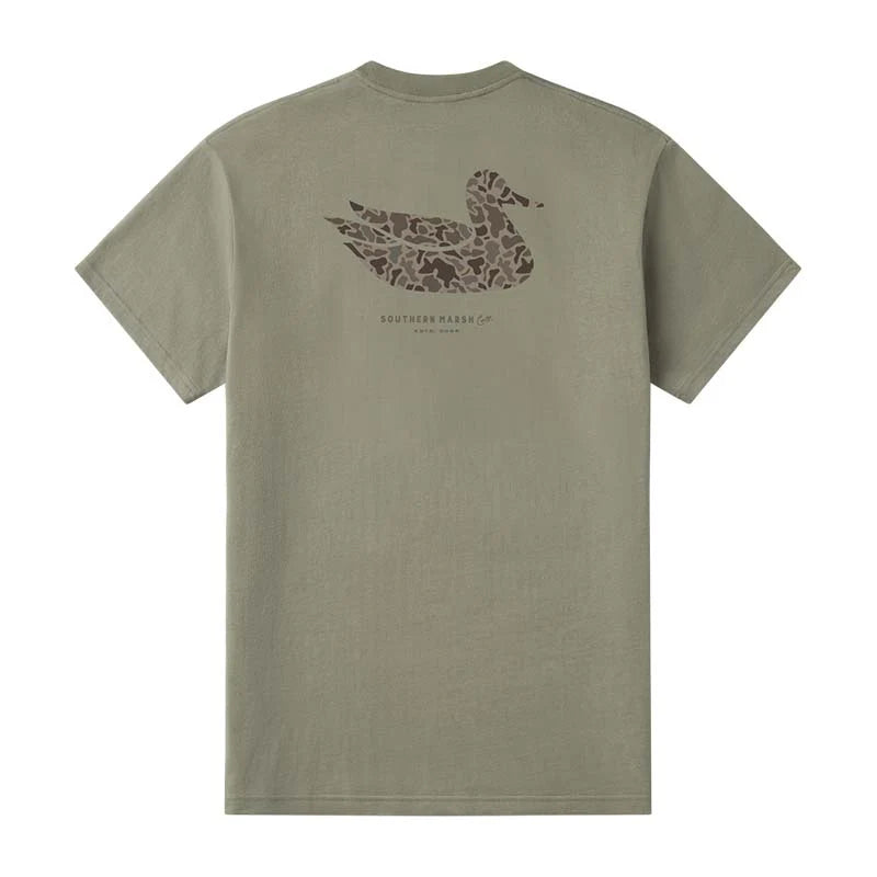 Southern Marsh youth - duck- camo