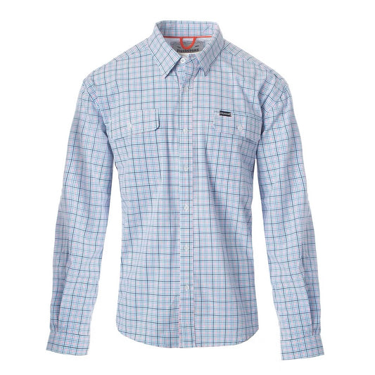 FIELDSTONE- youth sportsman shirt button down