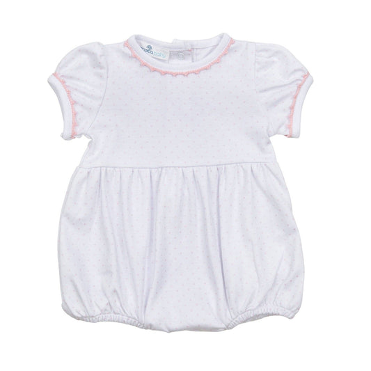 Little Love Bubble- short sleeve magnolia baby
