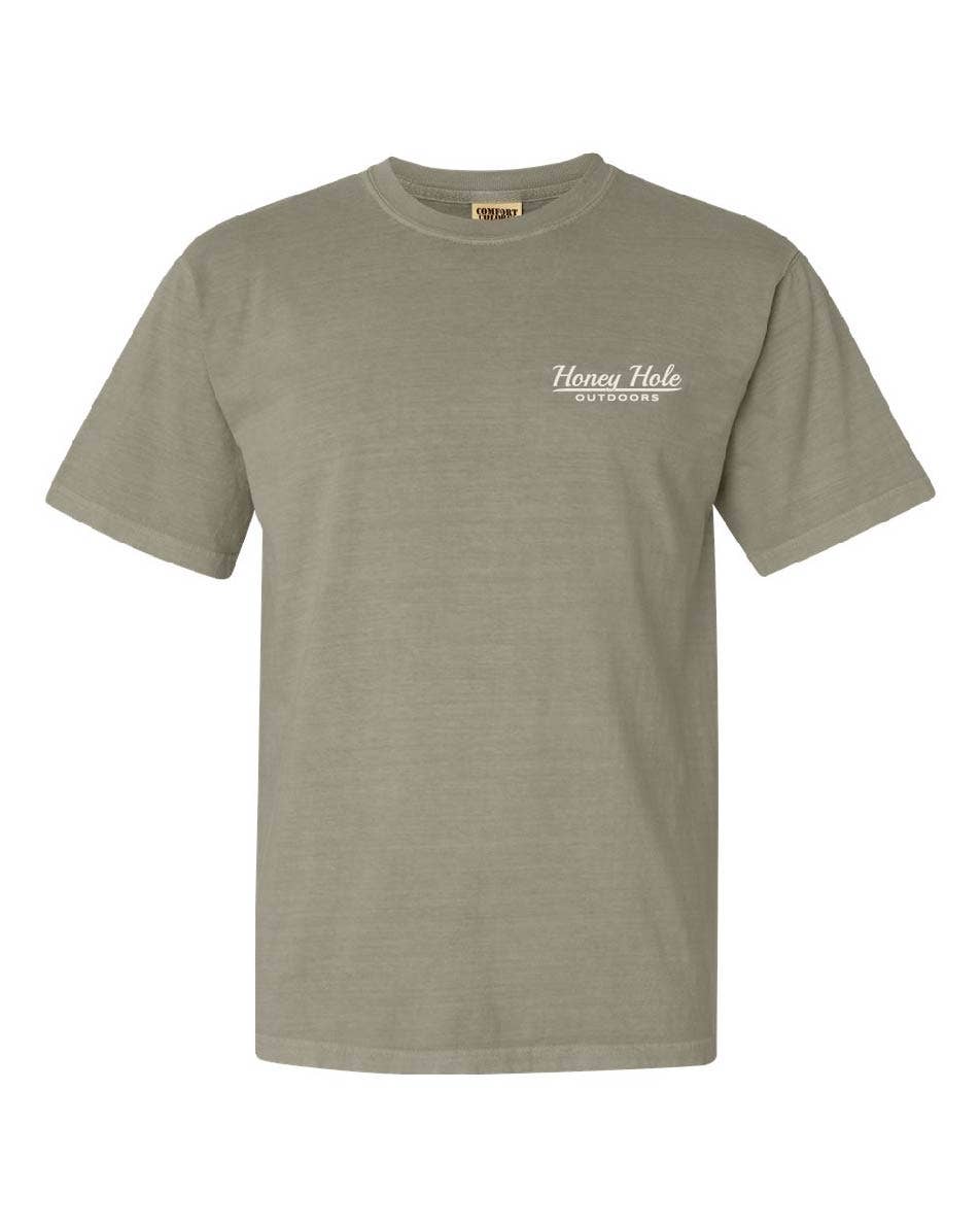 Short Sleeve: Tackle Shop: Honey Hole