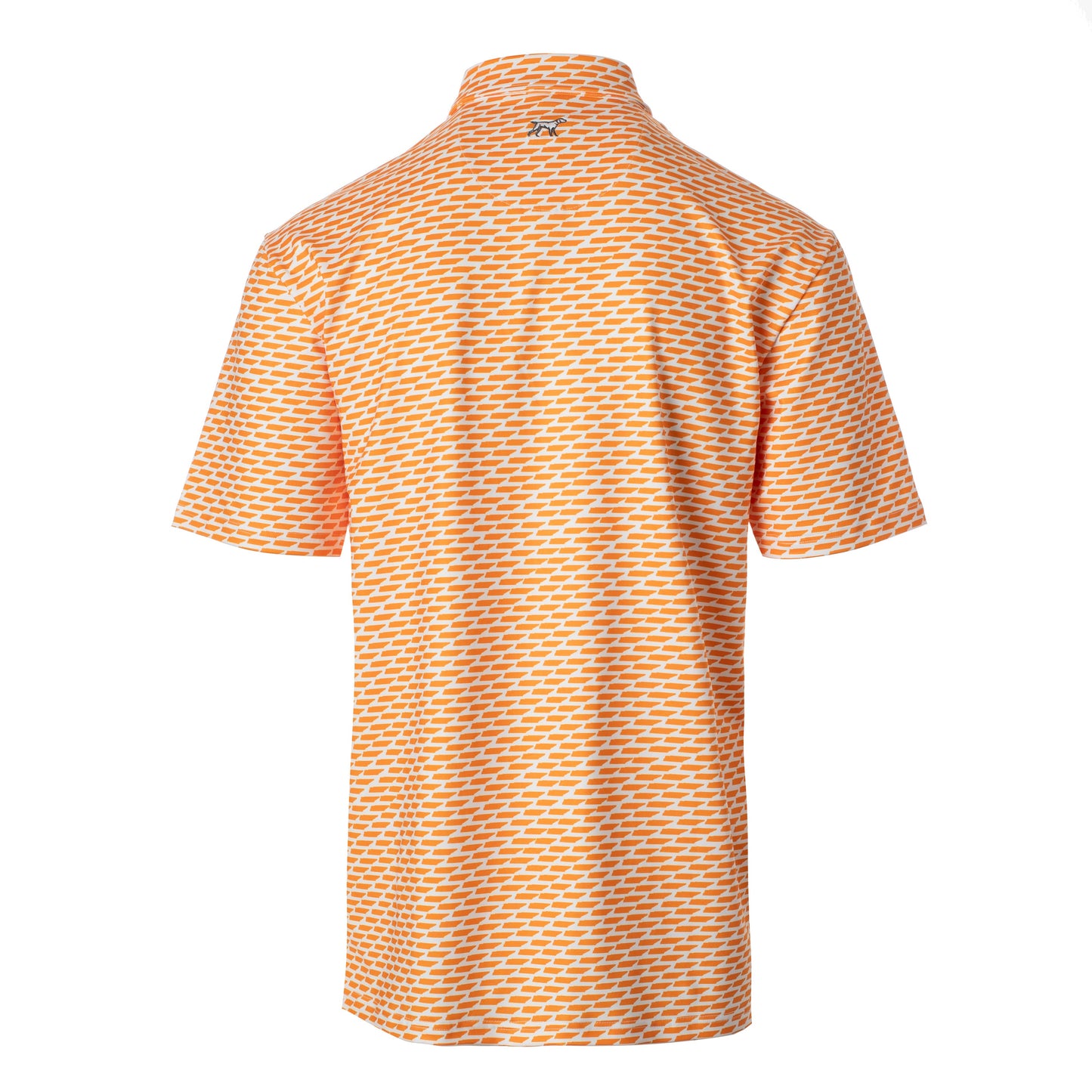 Youth State Pride Polo Arkansas