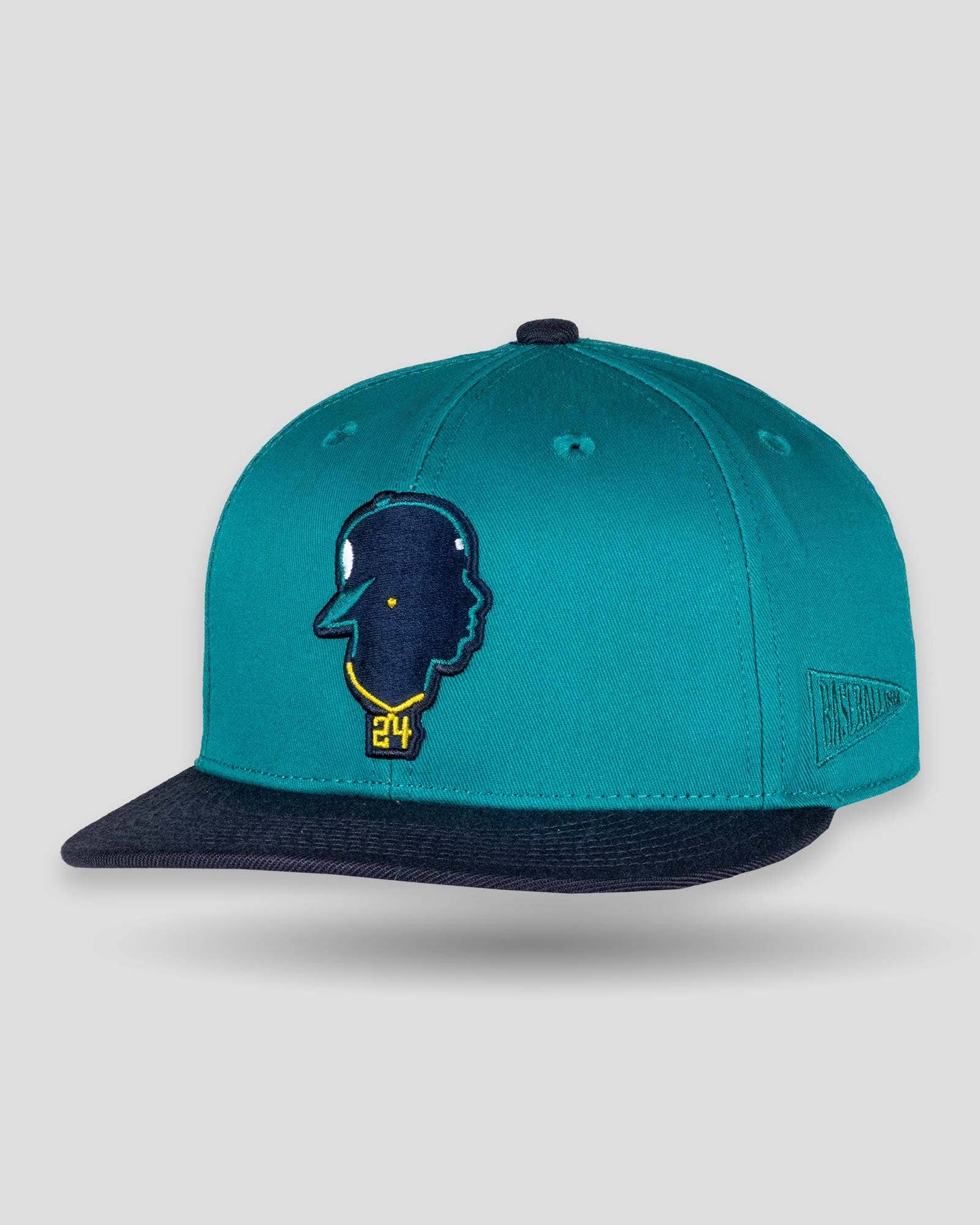 Junior's Silhouette Youth Cap - Ken Griffey Jr. Collection: Snapback