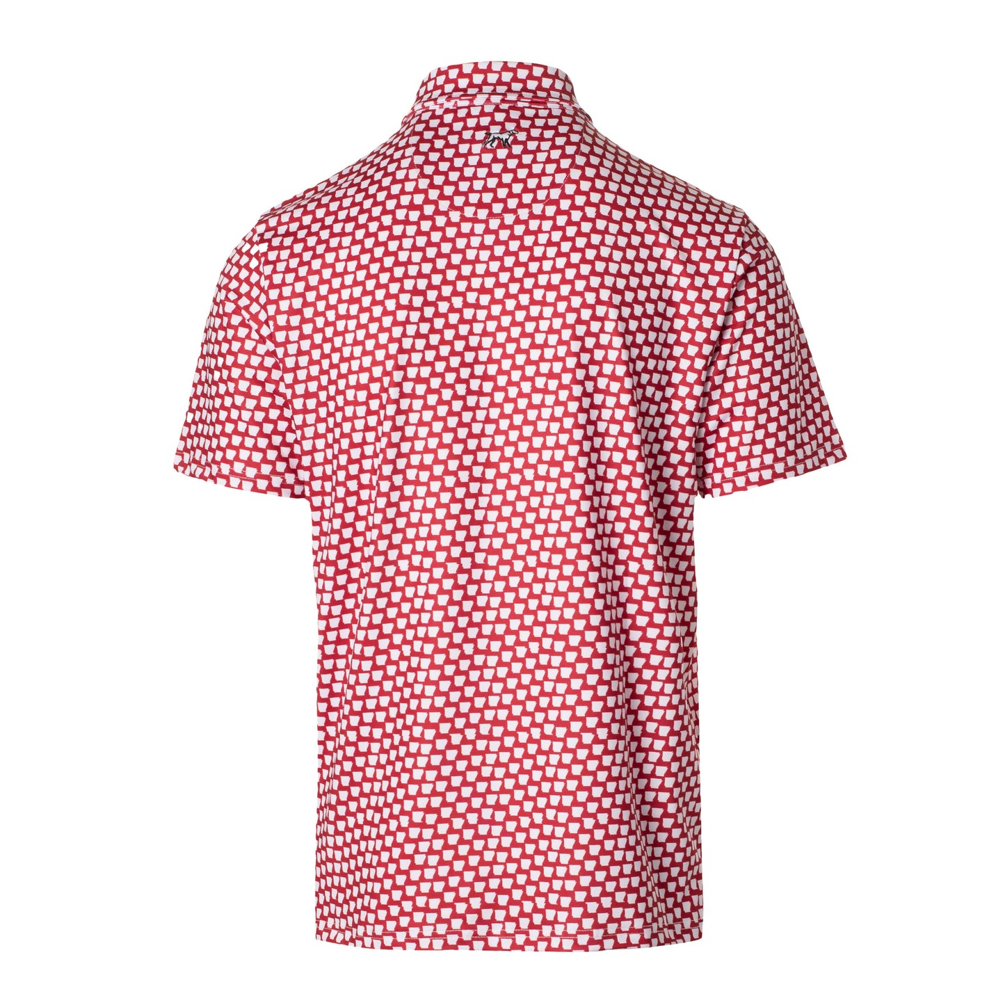 Youth State Pride Polo Arkansas