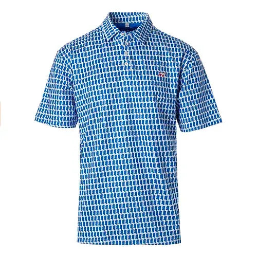 Fieldstone Youth OM - State Pride Polo