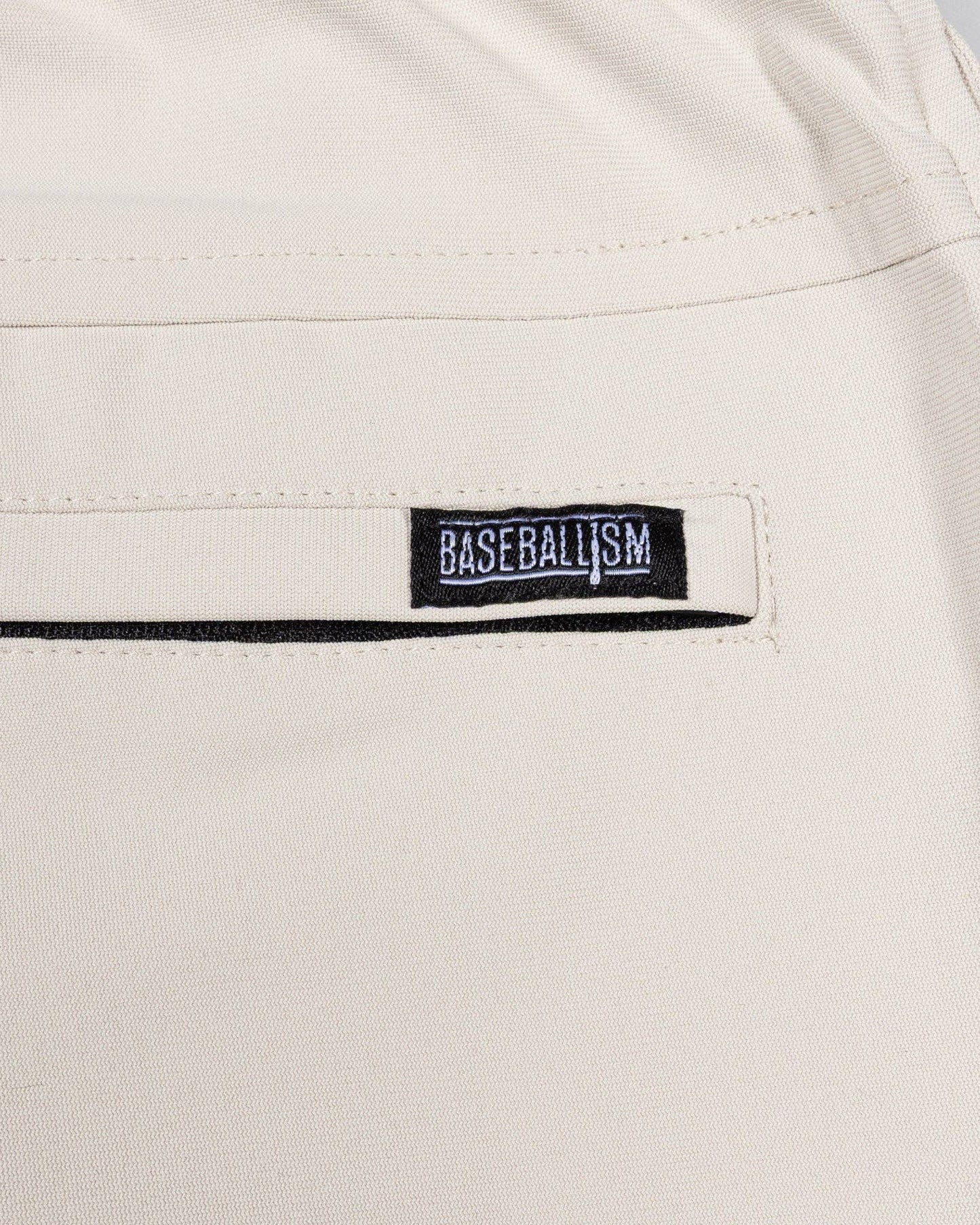 Ace Joggers Youth - Vanilla Cream: Youth Medium