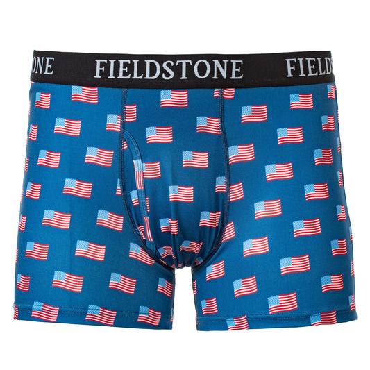 Boxer Briefs / American Flag