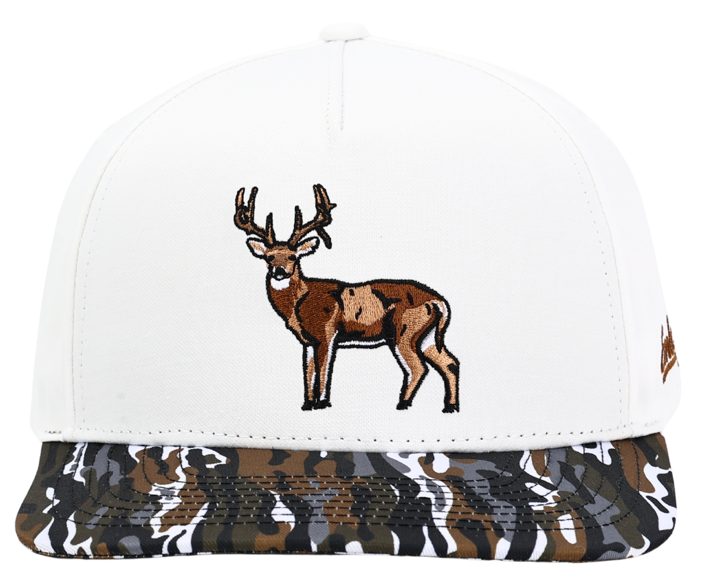 Embry White Ranch Camo "Buck"