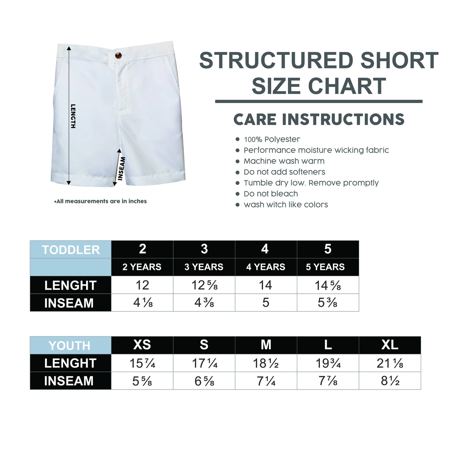 Arkansas Razorbacks All Over Logo Red Structured Shorts