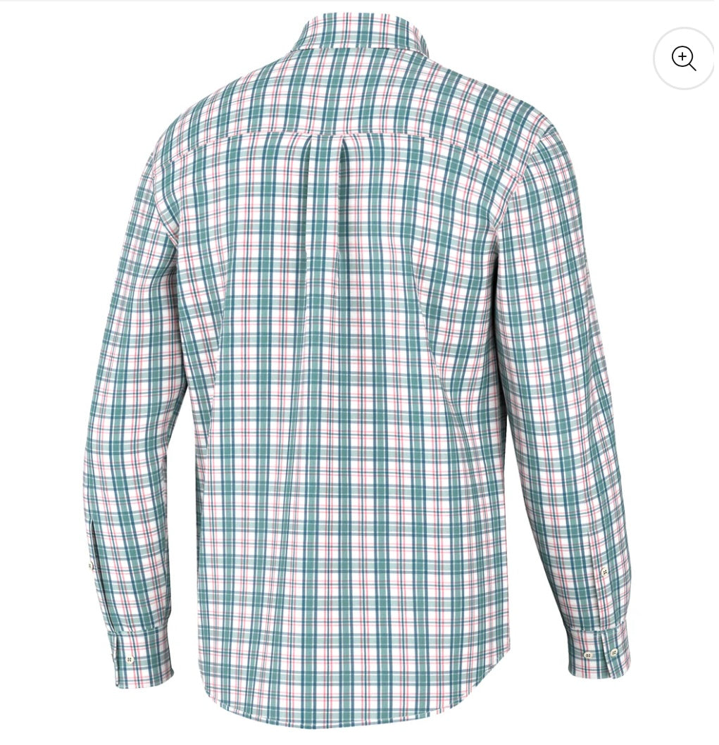 Local Boy: Hutto Dress Shirt