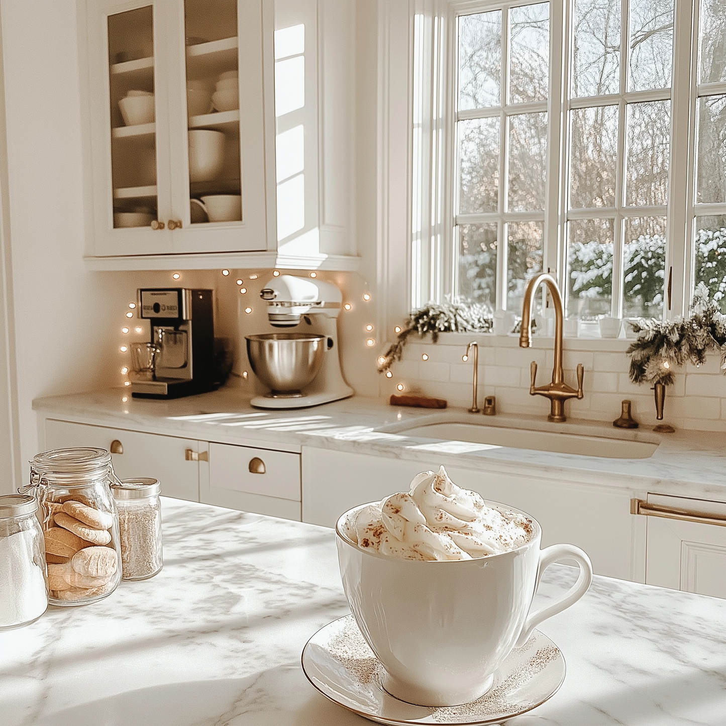 Sugar Free Sugar Cookie Skinny Syrup