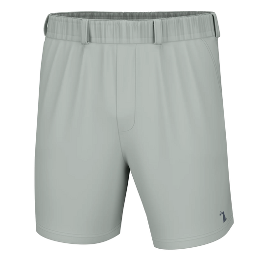 Local boy toddler & youth grey volley shorts