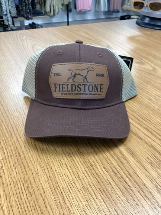 Fieldstone hat Brown