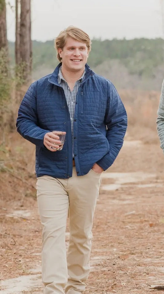 Southern Proper: Thomasville pants