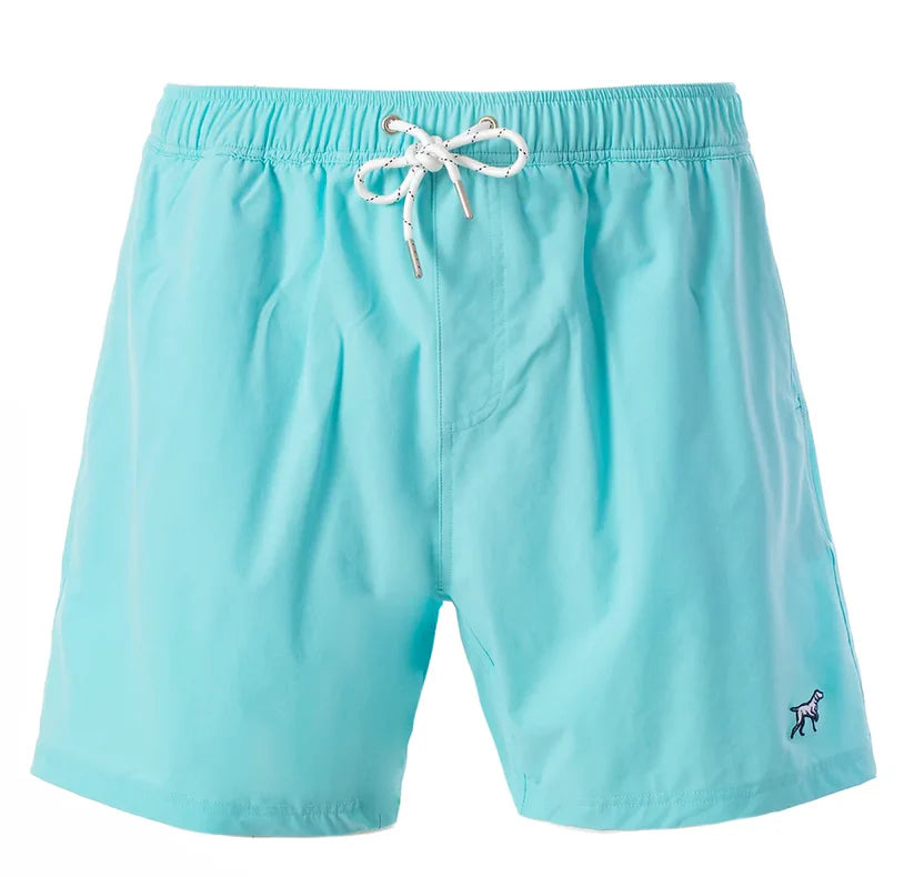 FIELDSTONE- youth hydro shorts mint