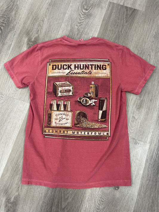 Combat waterfowl duck hunting essentials