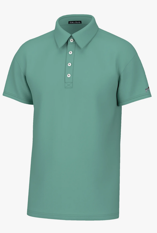 Southern point CHARLES 4 BUTTON PIQUE POLO