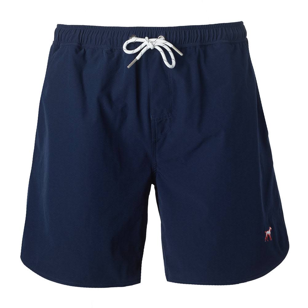 Fieldstone- youth hydro shorts navy